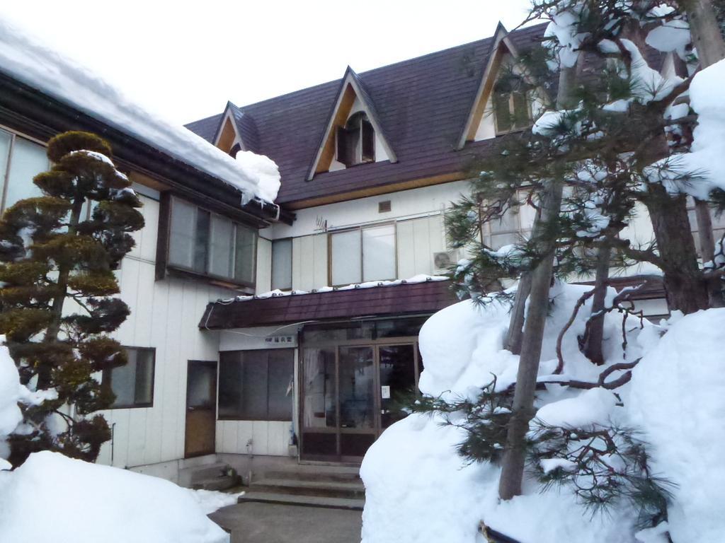 Tobei Hotell Nozawaonsen Rom bilde